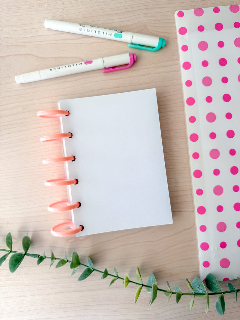 Croquera A6 60 hojas