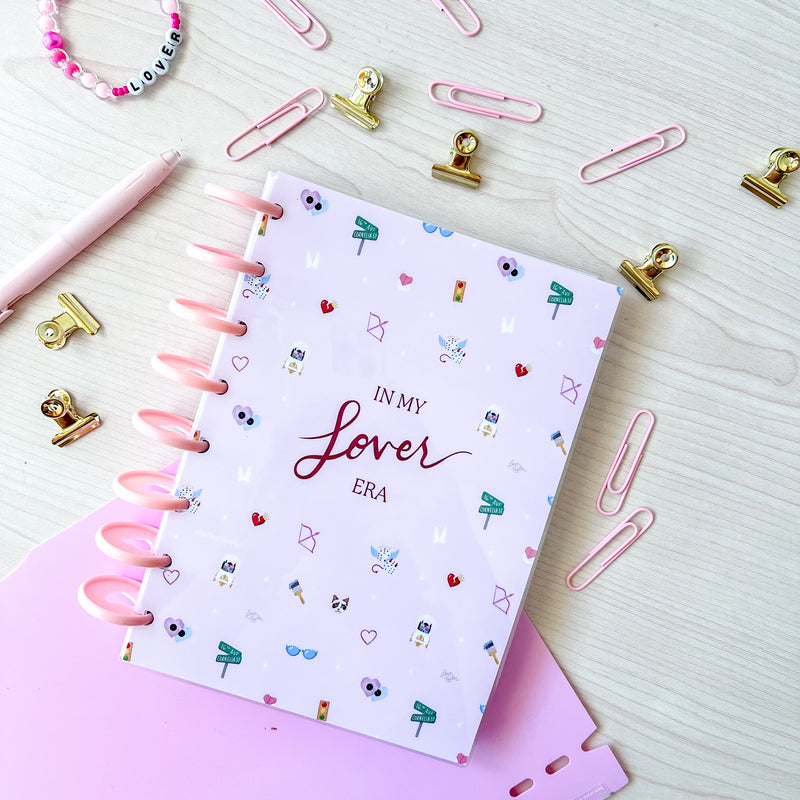 Cuaderno Lover