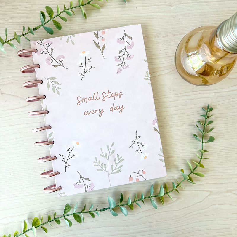 Cuaderno Small Steps