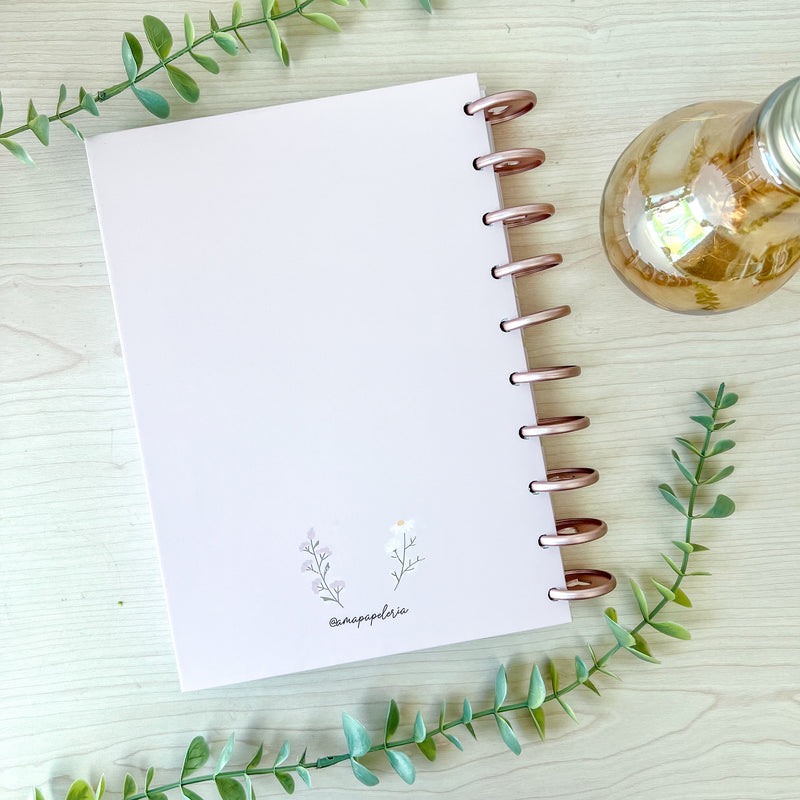 Cuaderno Small Steps