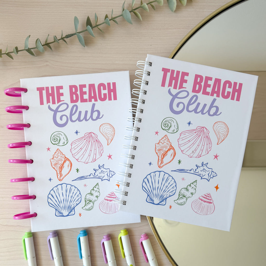 Cuaderno Beach Club