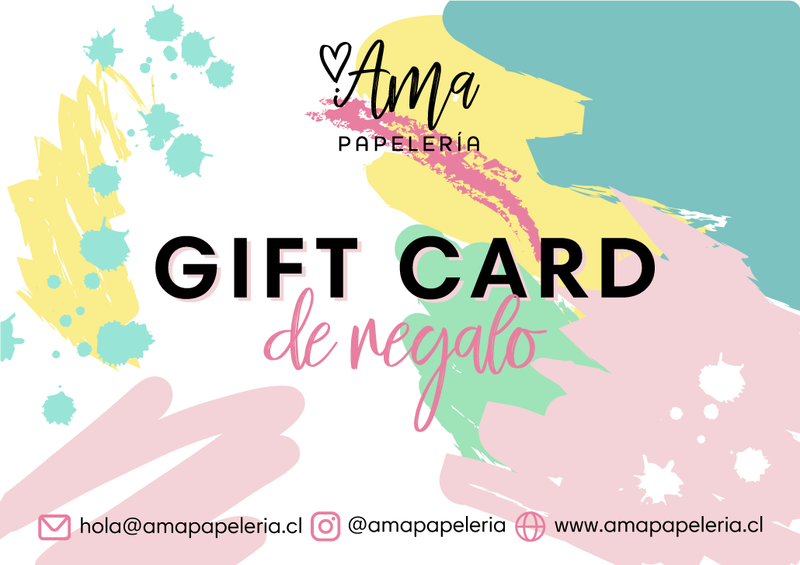 Gift Card Ama