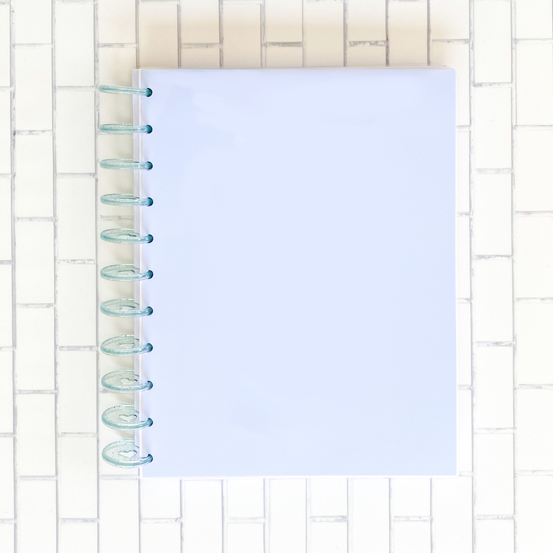 Cuaderno personalizado