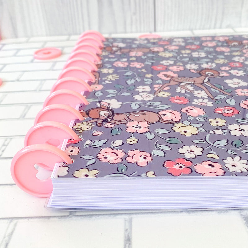 Cuaderno Bambi