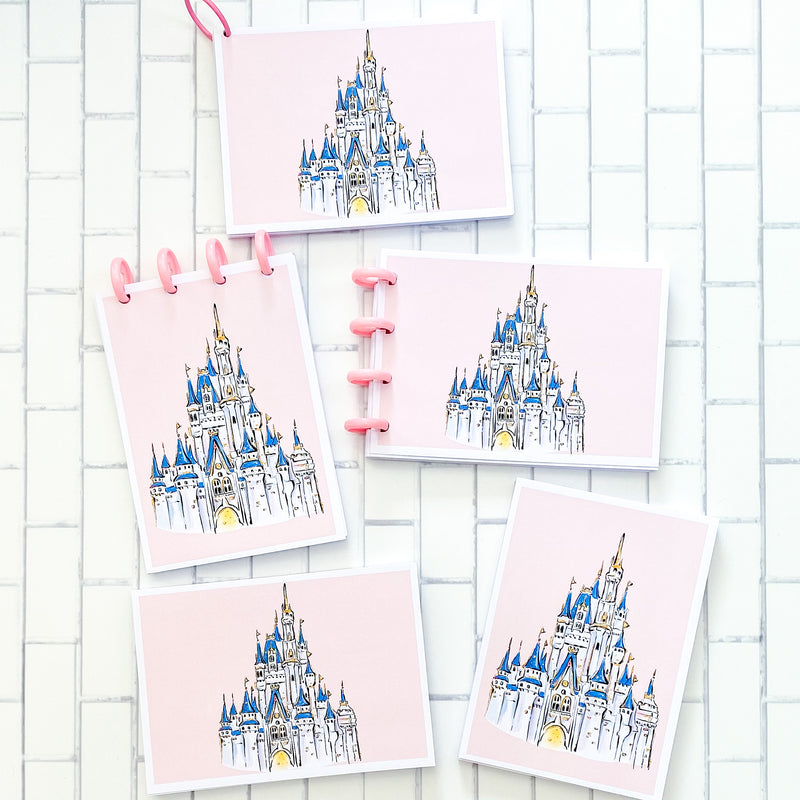 Flash cards Princesas Disney 2