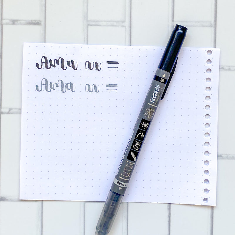 Tombow dual