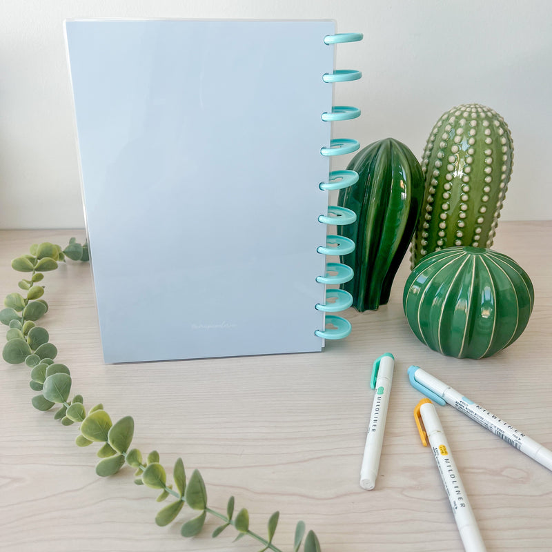 Cuaderno Cactus