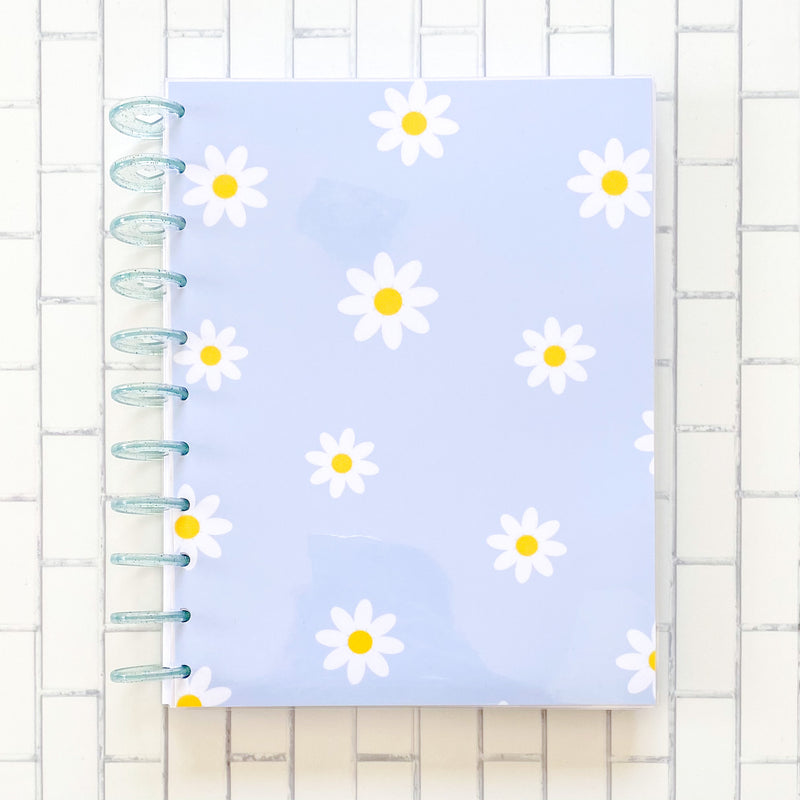 Cuaderno Margaritas