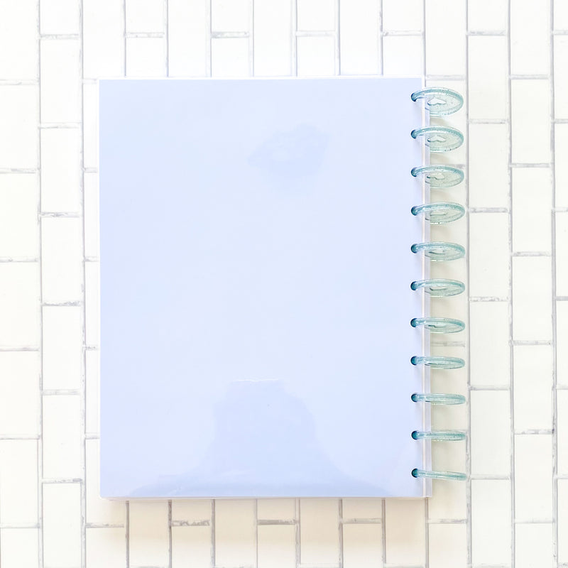 Cuaderno Margaritas