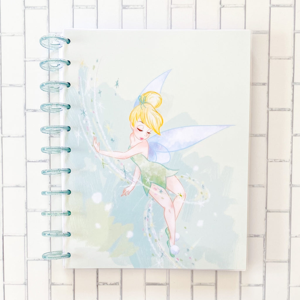 Cuaderno Tinker Bell