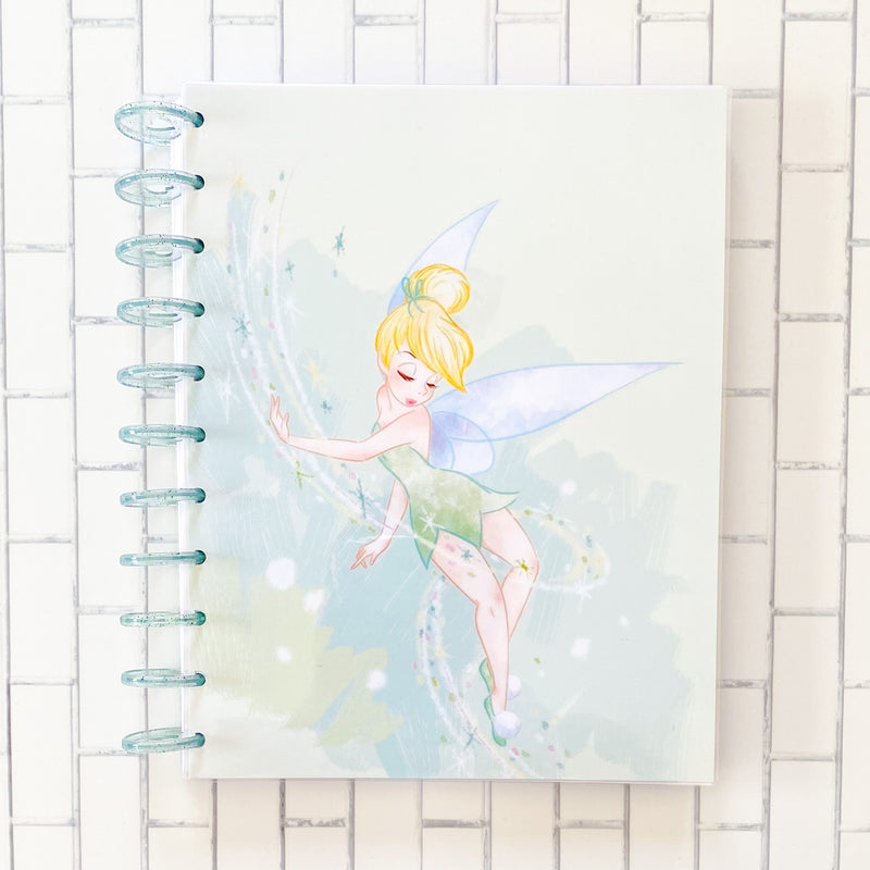 Cuaderno Tinker Bell