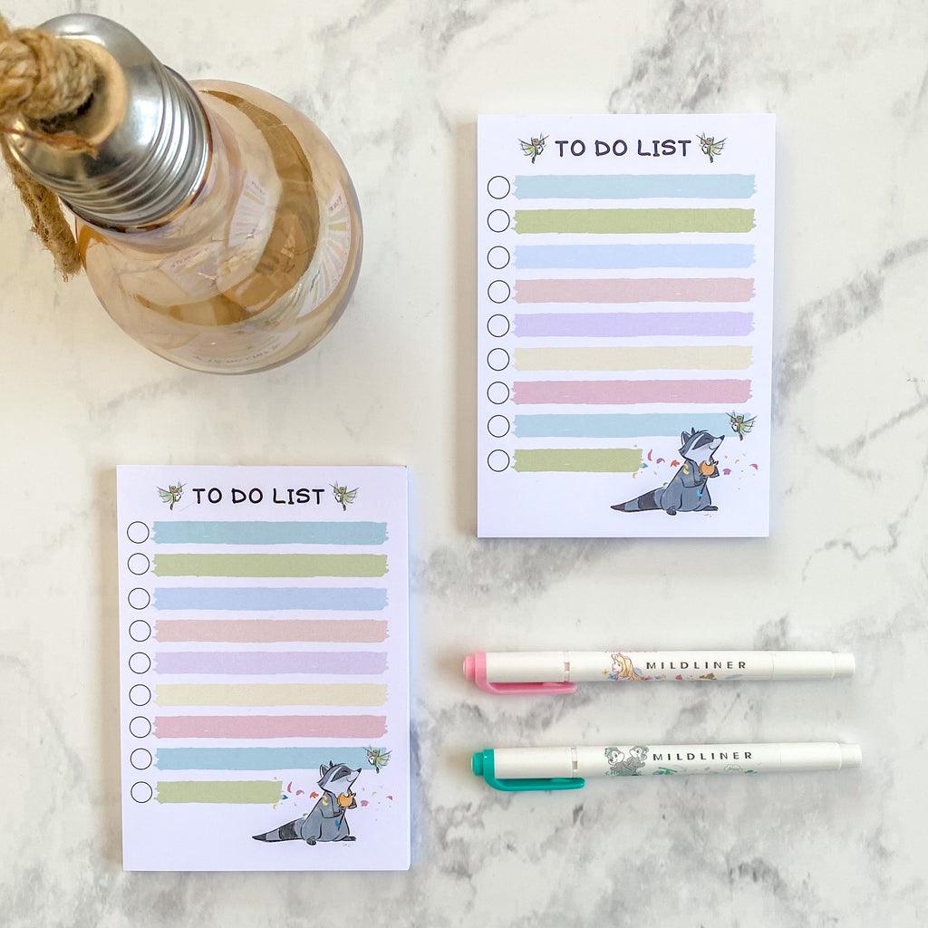 To do list Pocahontas